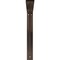 Ekena Millwork Legacy Steel Bracket, Hammered Brown 2"W x 16"D x 16"H BKTM02X16X16LEHBR - alternate 4